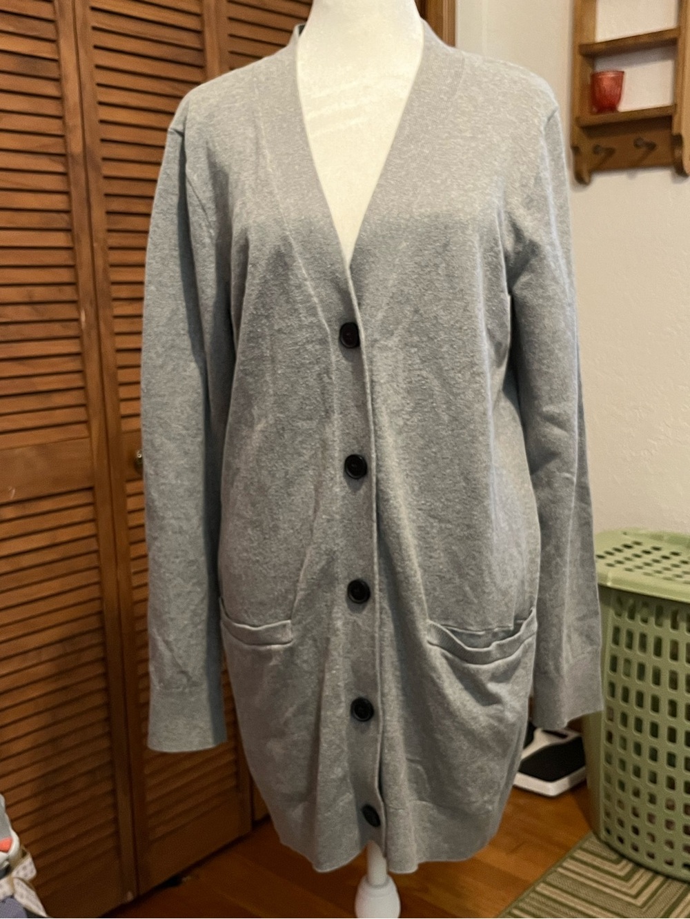 Duluth Trading Cardigan - Picture 1 of 4